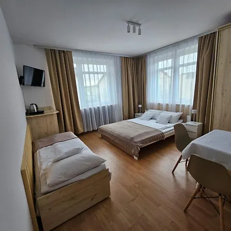 Gæstehus Pokoje Goscinne Pod Kotwica *